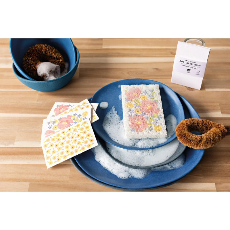 Danica Full Bloom Pop Up Sponges