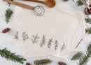 Your Green Kitchen - Tea Towel Garden Herbs