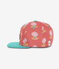 Headster Hats Snap Back Girly Pearl
