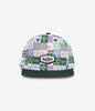 Headster Hats Snap Back Goal Setter