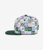 Headster Hats Snap Back Goal Setter