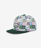 Headster Hats Snap Back Goal Setter