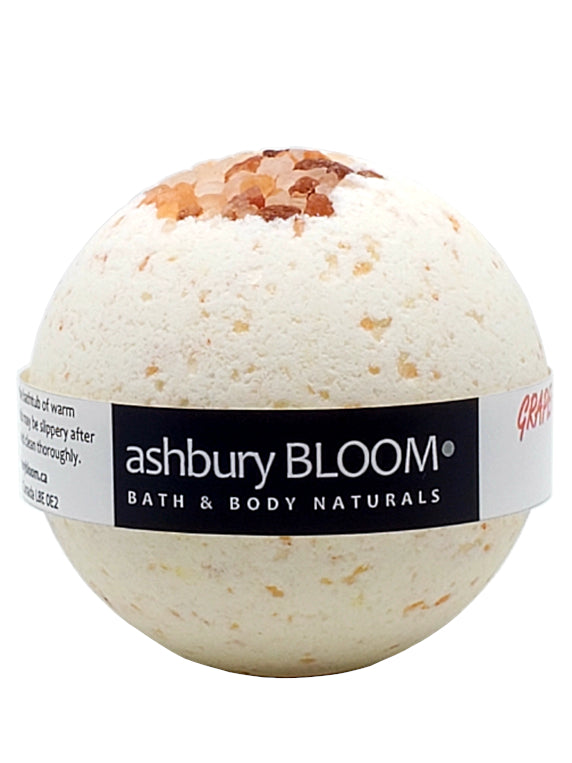 Ashbury Bloom - Grapefruit Burst Bath Bomb