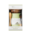 Mudology French Green Spa Set – Complete Clay Facial Ritual