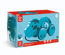Hape Met William Hippo Pull Along Toy
