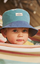 Kooringal Boys Bucket Hat Swell