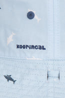 Kooringal Boys Bucket Hat - Deep Sea Diver