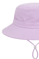 Kooringal Girls Bucket Hat Daly Lilac