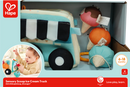 Hape Sensory Scoop Ice Cream Truck