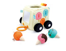 Hape Sensory Scoop Ice Cream Truck