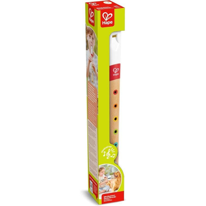 Hape Mini Musician's Starter Recorder