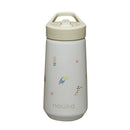 Noüka Flip-Top Straw Drinking Bottle