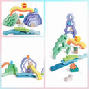 Hape Nature Scene Stacking Blocks