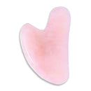 Happy Natural Products Gua Sha Rose Quartz