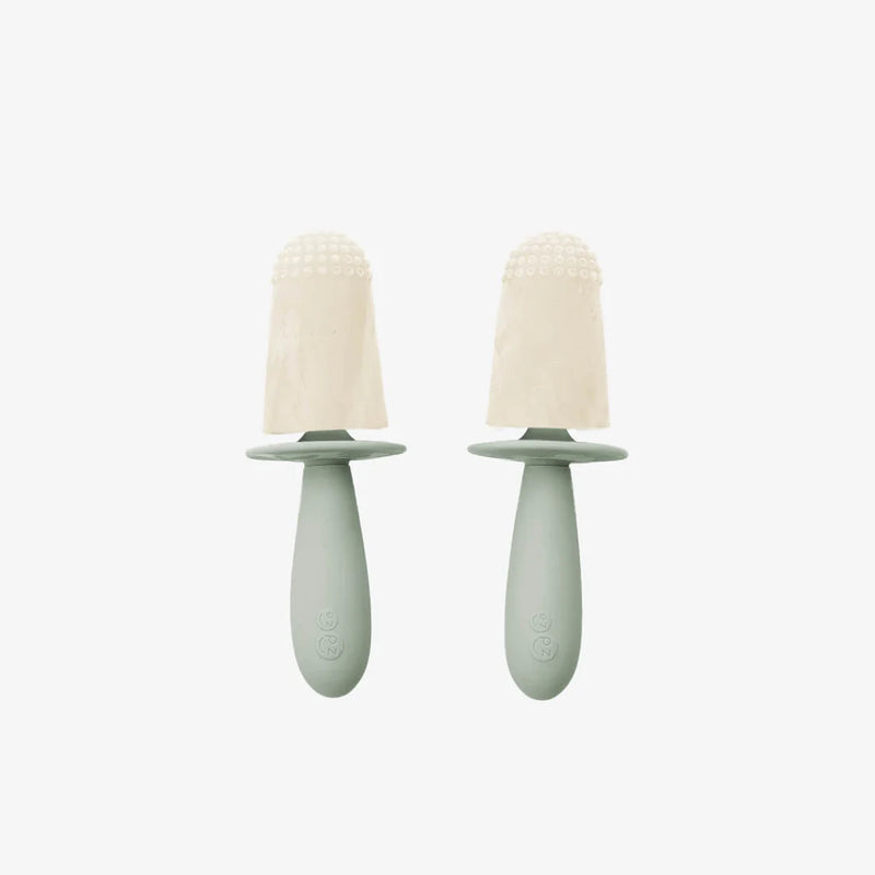 Ezpz -  Happy Pops - Silicone Popsicle Mold