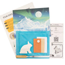 Studiostone Creative - Arctic Hare Alabaster Carving Kit
