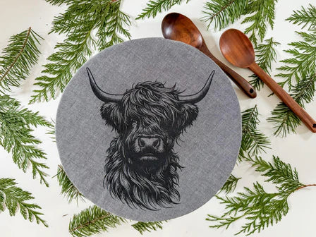 Your Green Kitchen -  Xlarge Bowl Covers