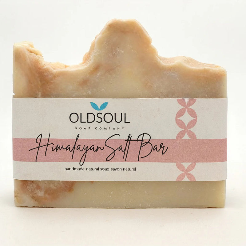 Old Soul Soap Co - Himalayan Salt