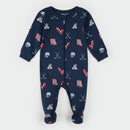 Petit Lem Goal Getter Print Sleeper