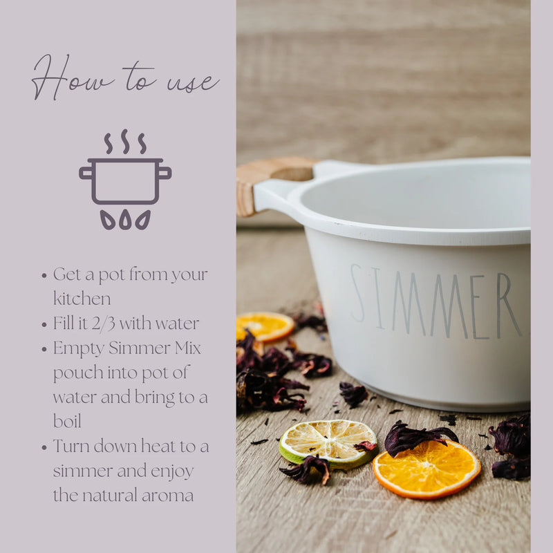 Simmer & Co. Simmer Pot Mix Be Mellow