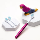 Nada - Kids Aluminum Toothbrush (Removable Brush Head)