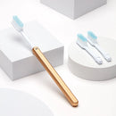 Nada - Adult Aluminum Toothbrush (Soft Head)