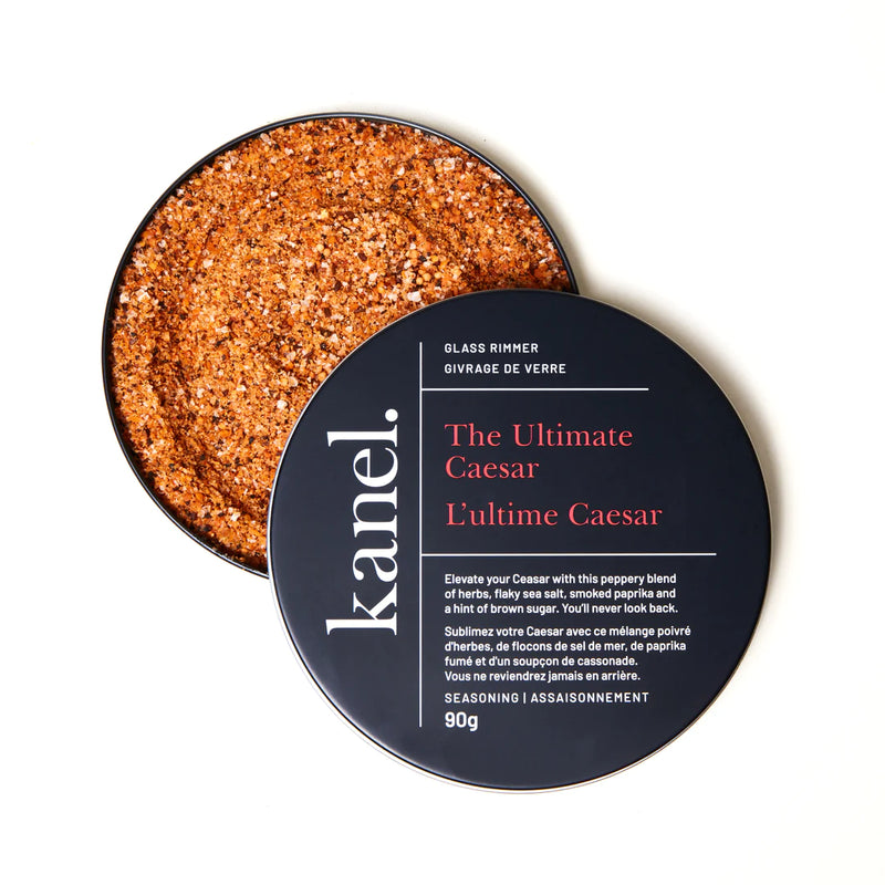 Kanel Spices - The Ultimate Caesar Rimmer