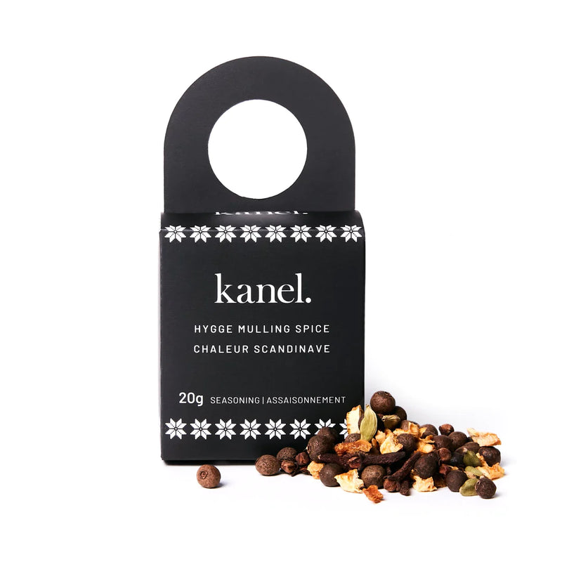 Kanel Spices - Hygge Hanging Wine Box