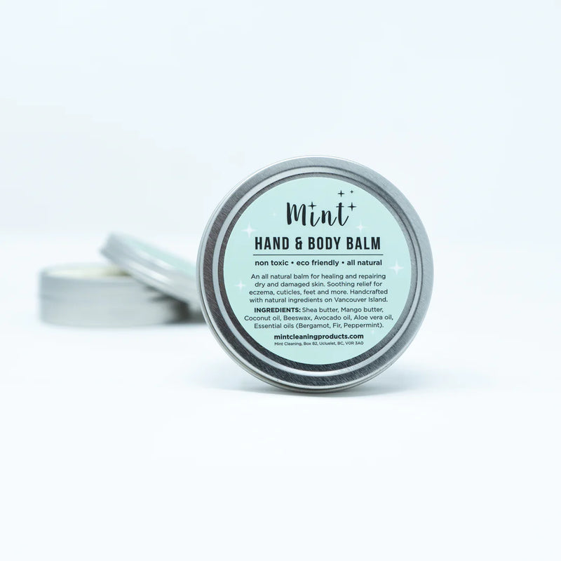 Mint Hand and Body Balm