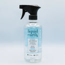 Liquid Earth Mint Shine Natural Glass & Mirror Cleaner