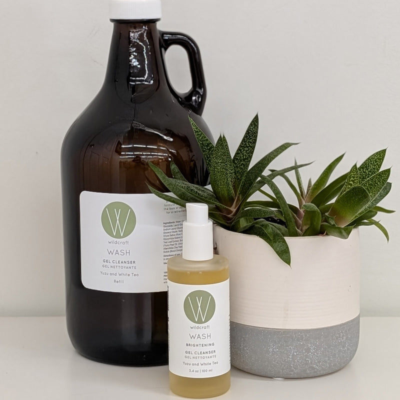 OER Wildcraft - Gel Cleanser Refill