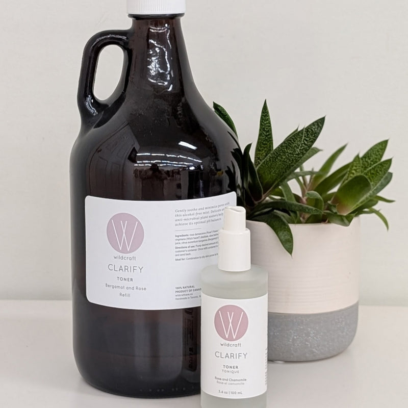 OER Wildcraft - Clarify Toner Refill