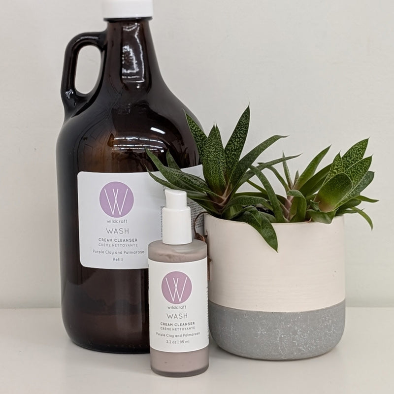 OER Wildcraft - Cream Cleanser Refill