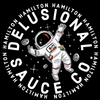 Delusional Sauce Co  Miso Chili Crunch