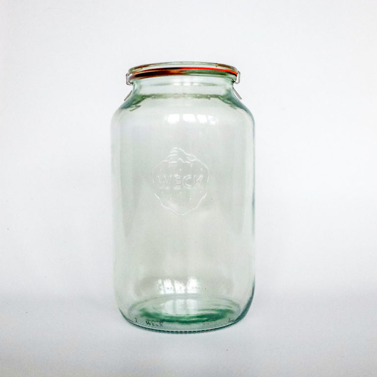 WECK Jars - Barrel Jar 3 Litre