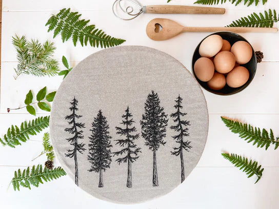 Your Green Kitchen -  Xlarge Bowl Covers
