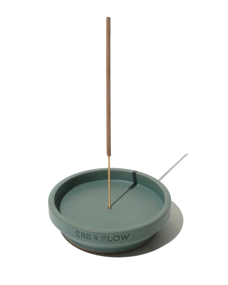 Ebb & Flow - Incense Holder