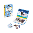 Janod Magneti Books  Polar Animals