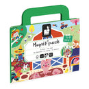 Janod Magneti 'Puzzles - Farm - 24 Pieces