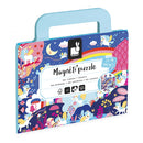 Janod Magneti 'Puzzles -Unicorn - 24 Pieces