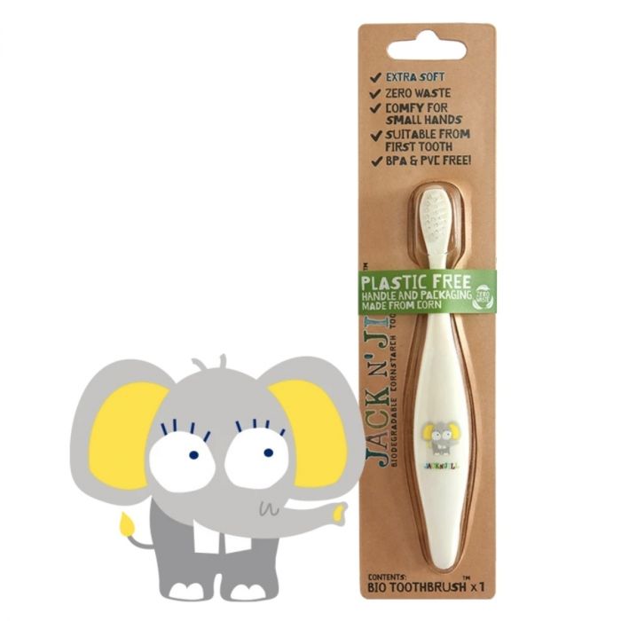 Jack n' Jill - Kids Toothbrush