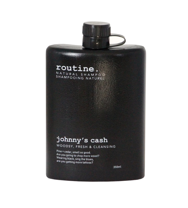 Routine - Energizing Shampoo - Johnny's Cash