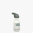 Klean Kanteen - 12oz Kid's Classic with Flip Seal Sport Cap