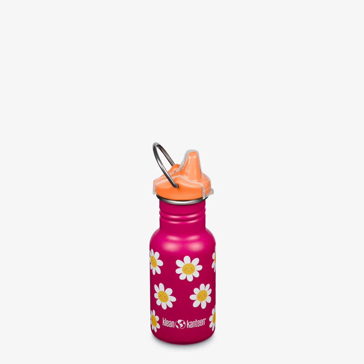 Klean Kanteen - Kids 12 oz Sippy Water Bottle