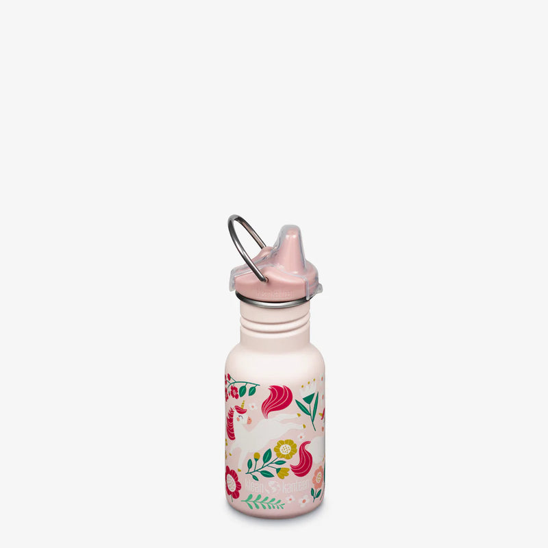 Klean Kanteen - Kids 12 oz Sippy Water Bottle