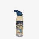 Klean Kanteen - Kids 12 oz Insulated Flip Seal Sport Cap