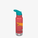 Klean Kanteen - Kids 12 oz Insulated Flip Seal Sport Cap