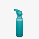 Klean Kanteen - 18oz Classic with Flip Seal Sport Cap