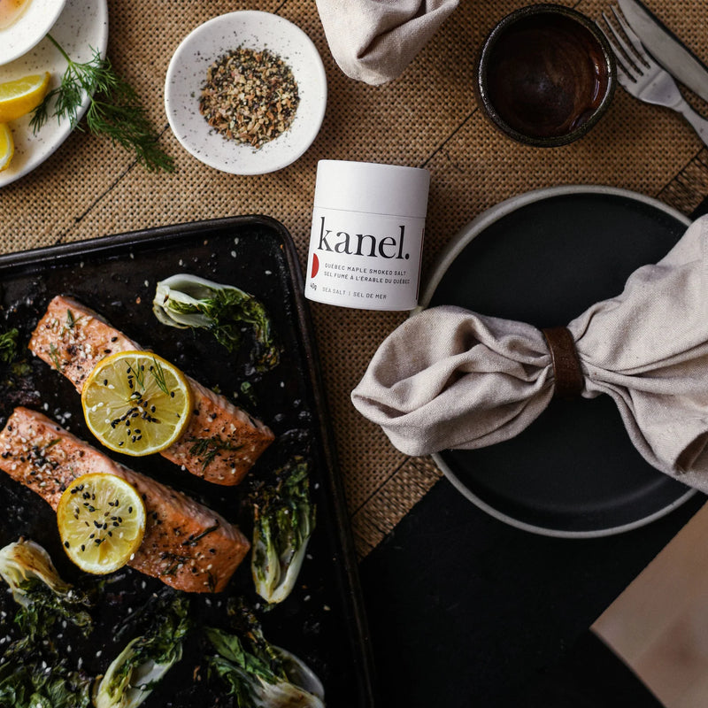 Kanel Spices - Salt Collection