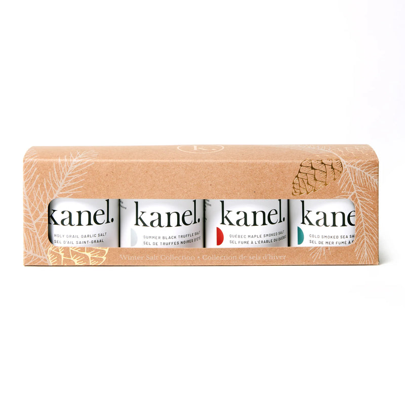 Kanel Spices - Winter Salt Collection